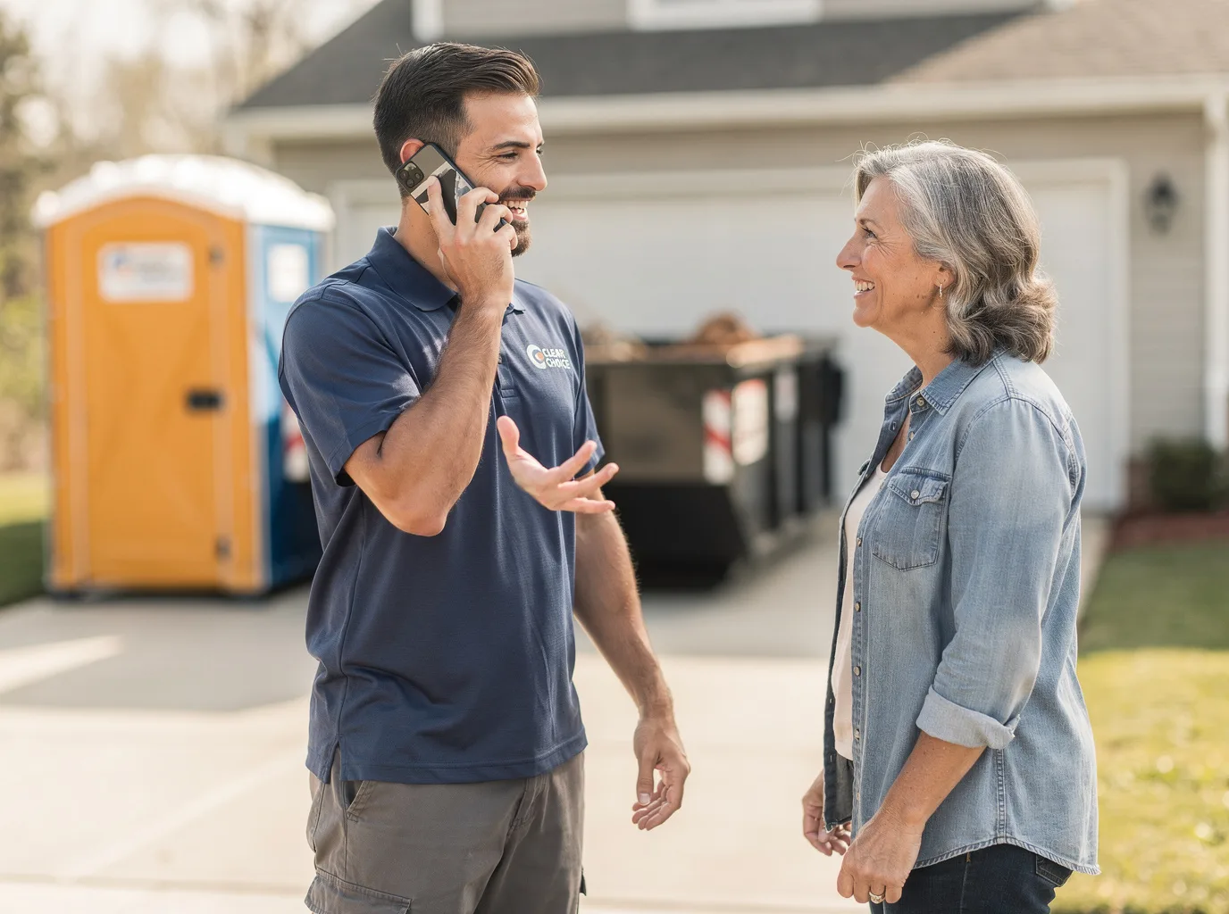 Porta Potty Rental Soldier, KS FAQs